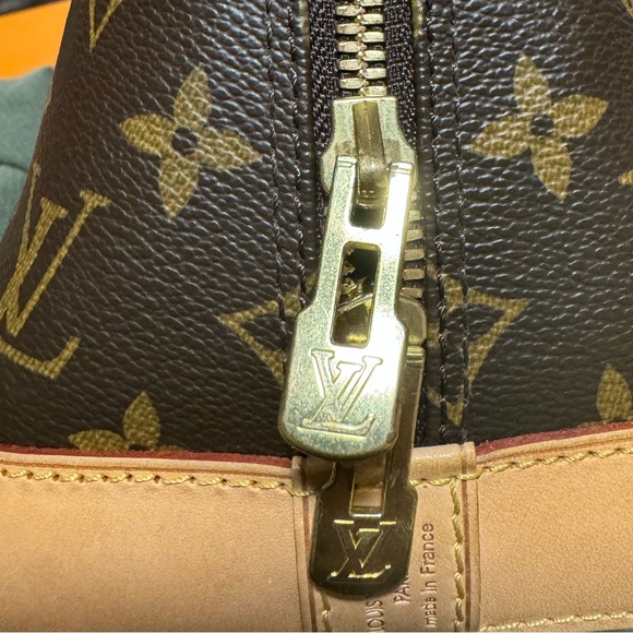 LV ALMA PM Monogram - Picture 11 of 14